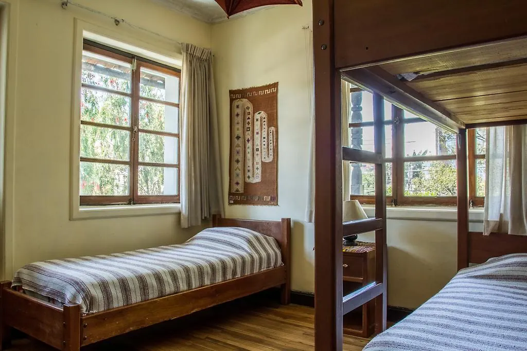 Guest house Hostal La Casona De Mario Quito