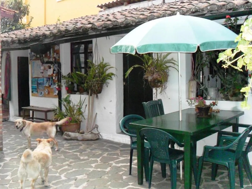Hostal La Casona De Mario Quito 0*,  Ecuador