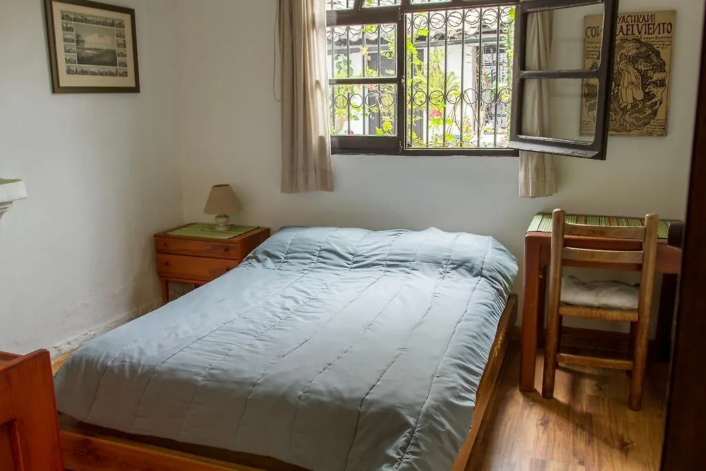 Hostal La Casona De Mario Quito